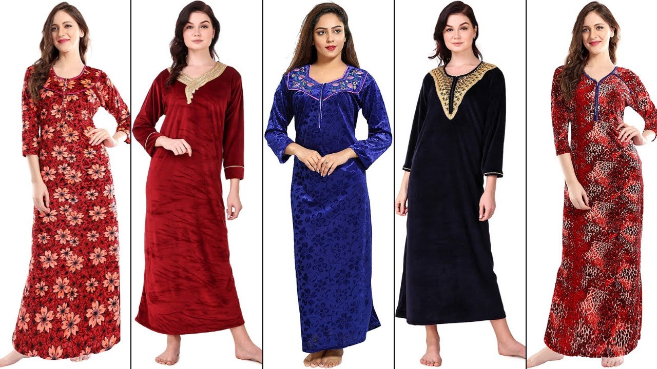 Night Dress for Women