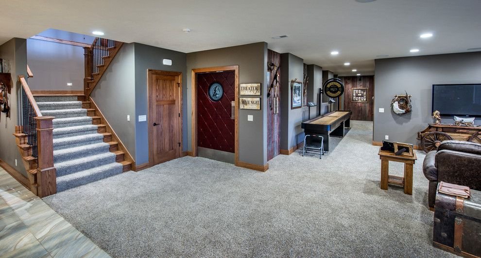 Basement remodeling company