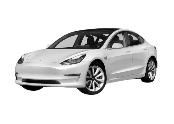 Tesla Hire Dubai