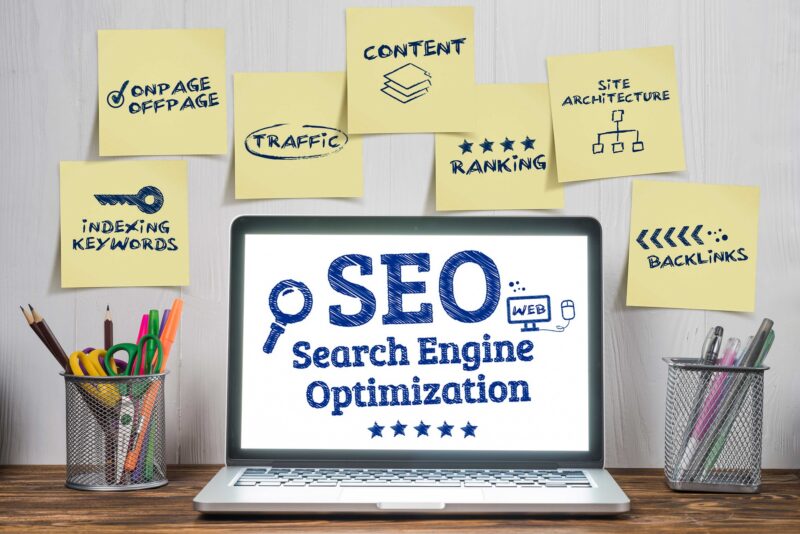 Top SEO marketing Agency