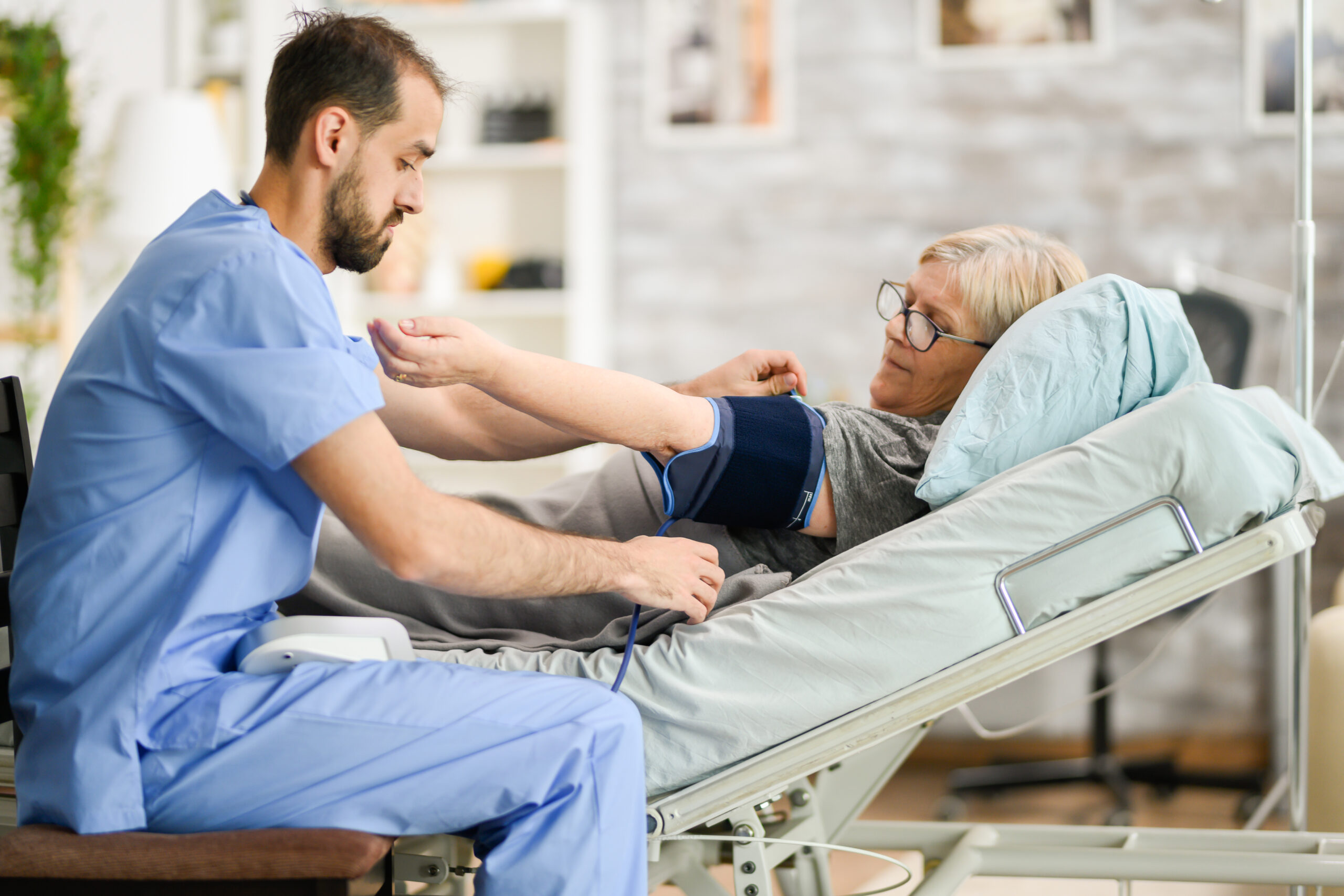 Skilled Nursing for Seniors