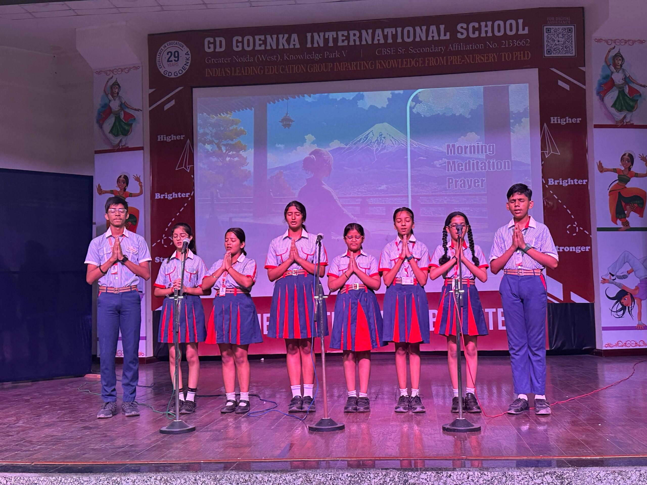 High Rated School in Greater Noida (west)