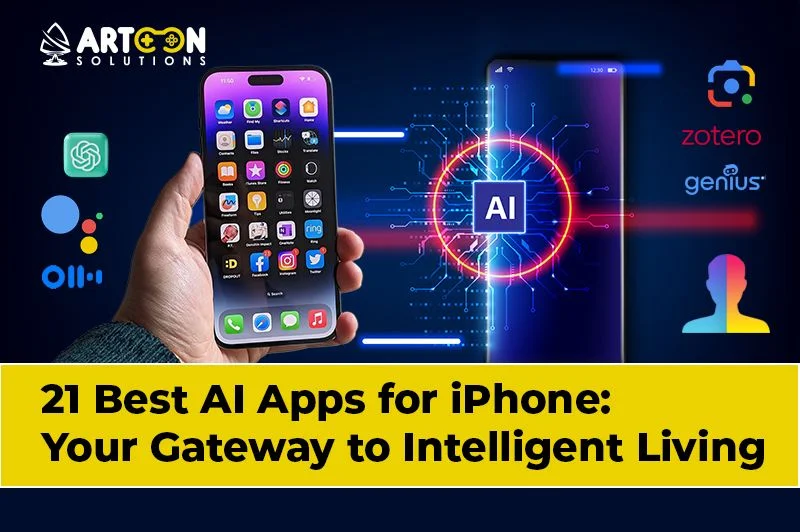 AI Apps for iPhone