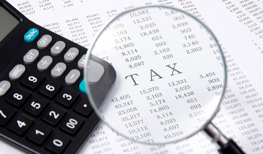 Accounting and tax services