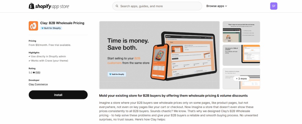 Best Shopify B2B Apps vs Native Shopify B2B Features