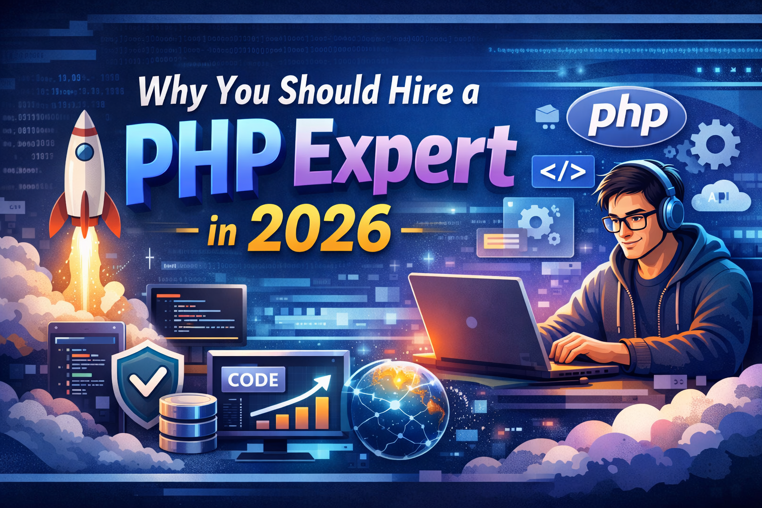 Hire PHP Developers