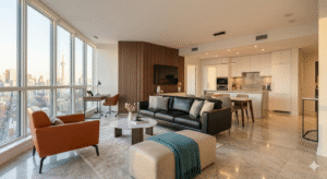 fully furnished apartments