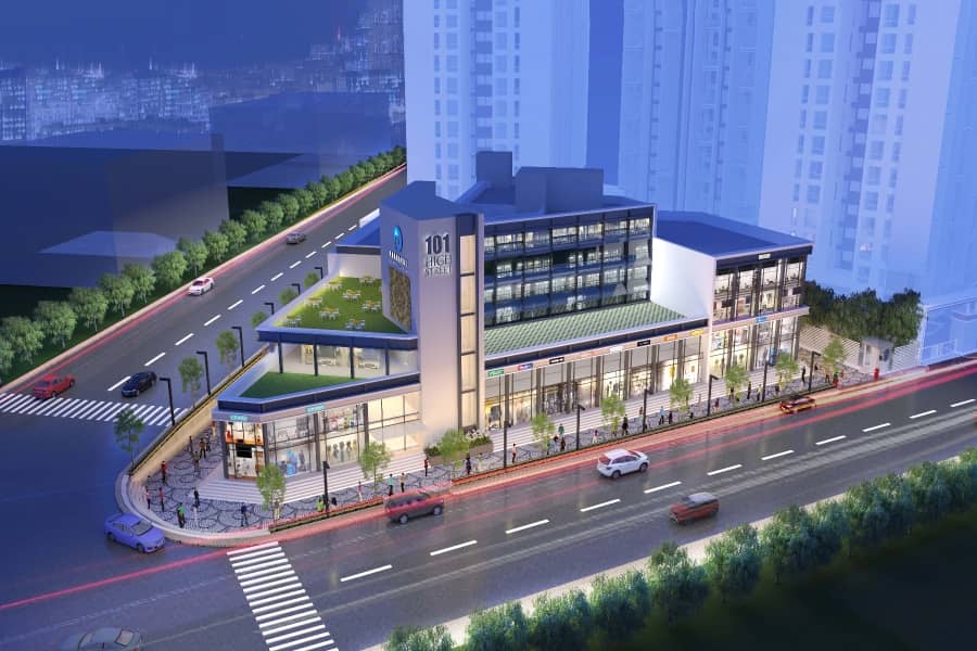 Pharande 101 High Street