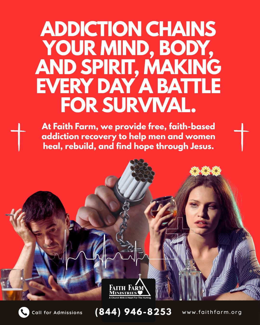 Top Faith Based Rehabs in Florida for Addiction Recovery – Faith Farm Ministries